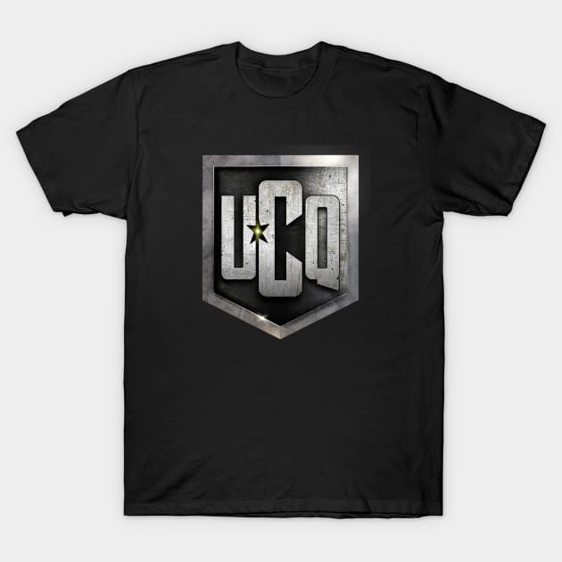 "I'm real when it's useful" T-Shirt by UncannyComicQuest